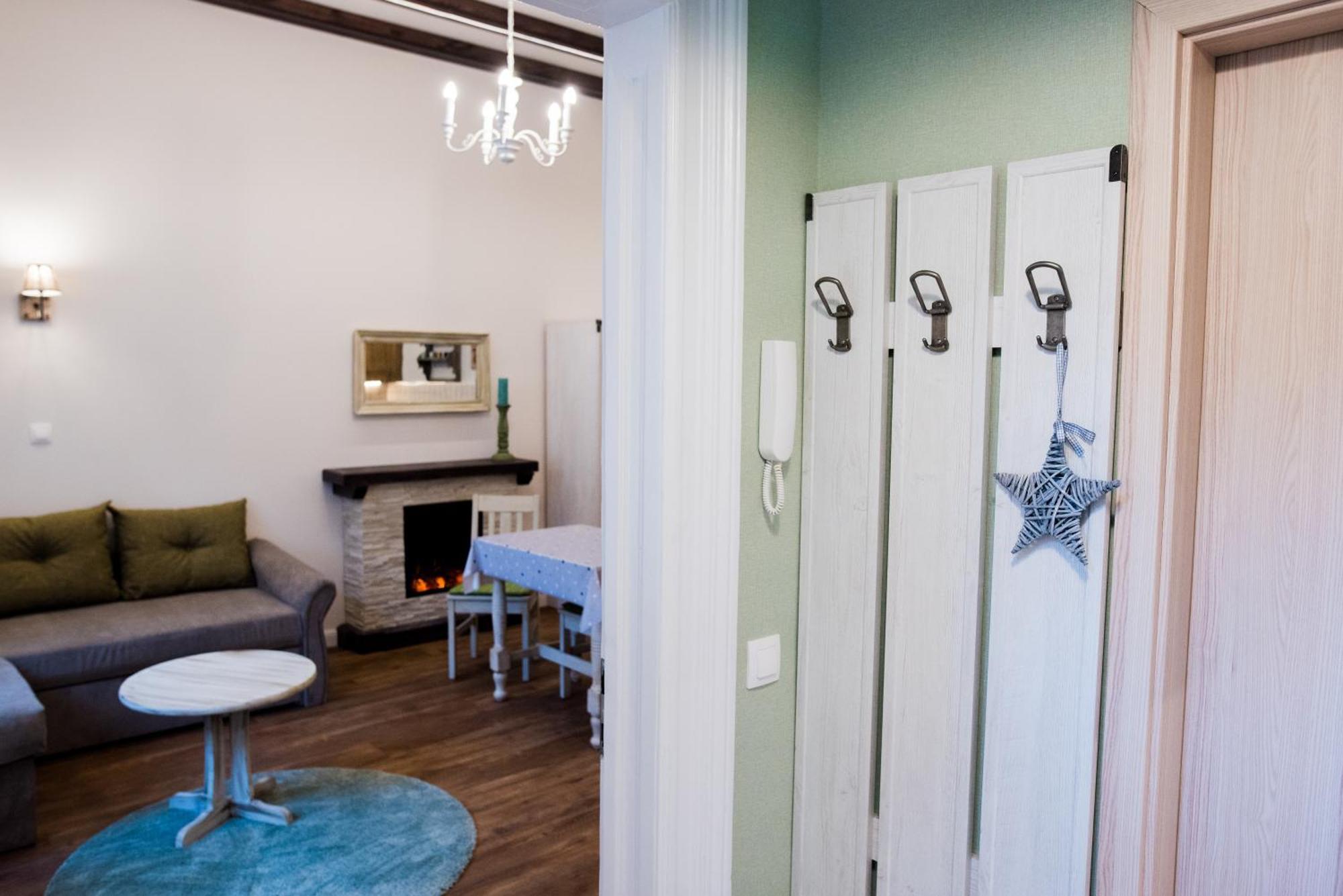 All In Apartman Ii. Budapest Rom bilde