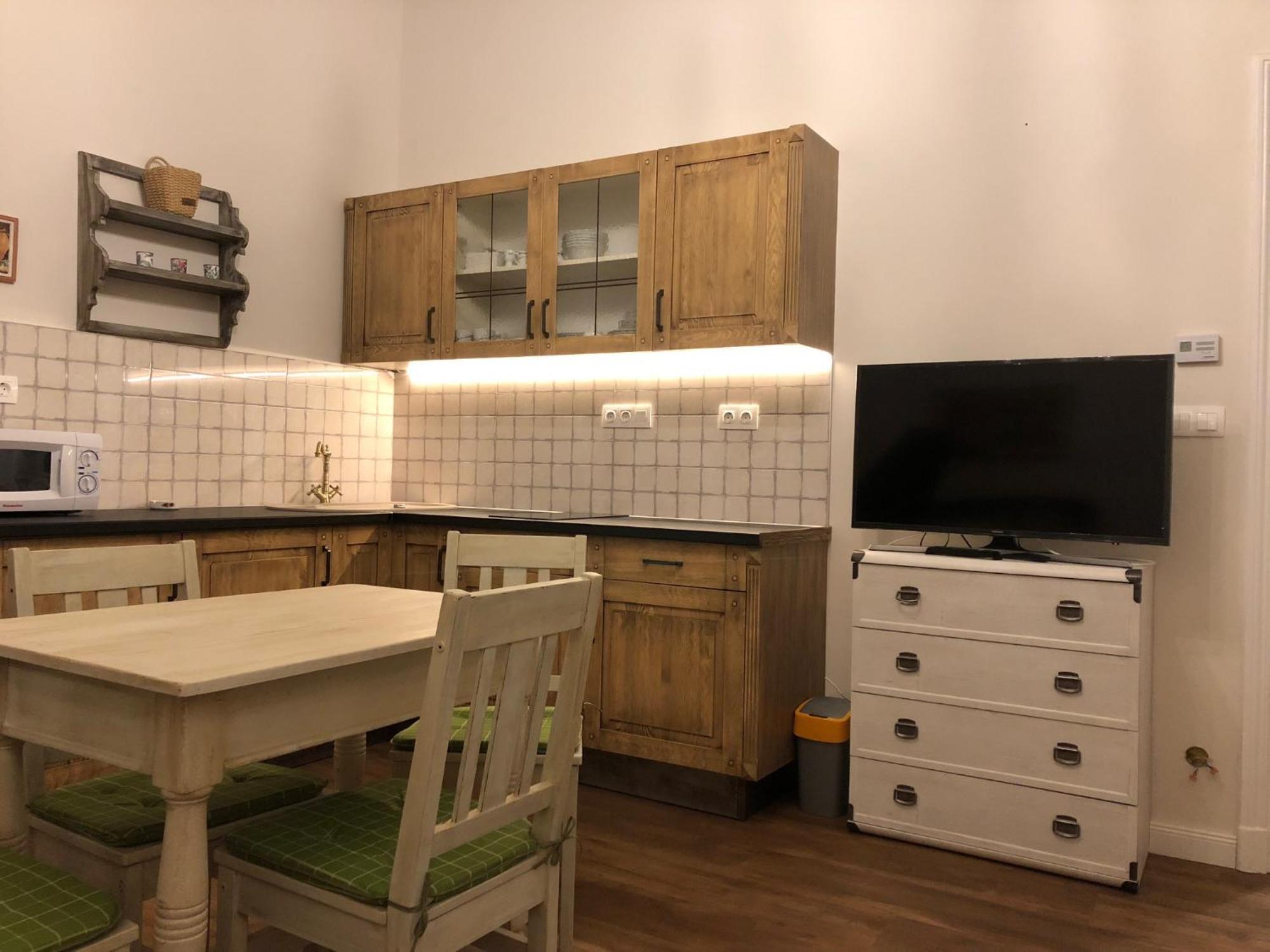 All In Apartman Ii. Budapest Eksteriør bilde