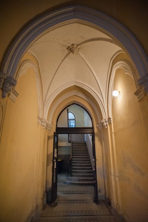 All In Apartman Ii. Budapest Eksteriør bilde