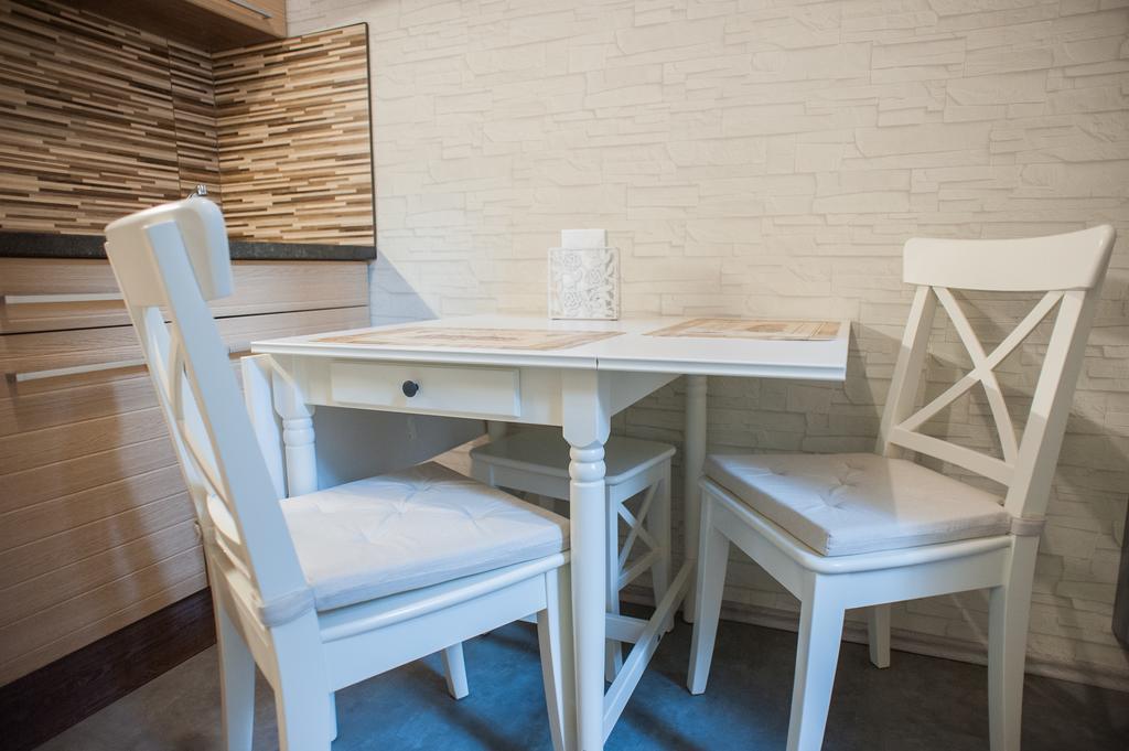 All In Apartman Ii. Budapest Rom bilde