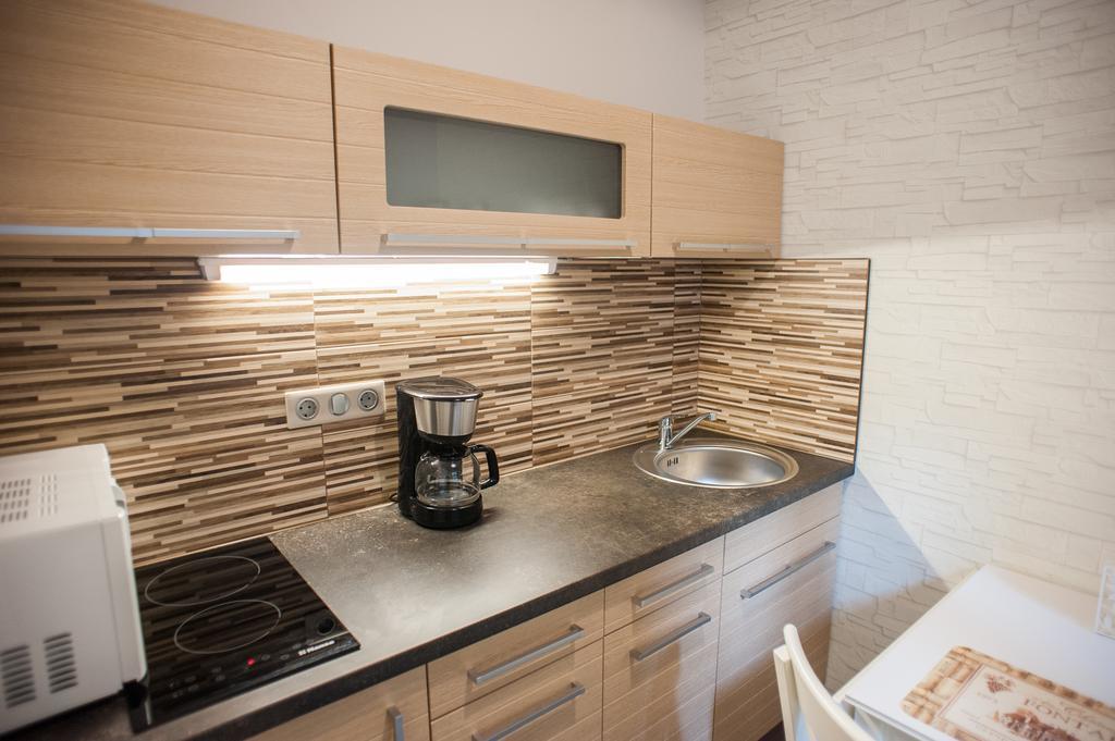 All In Apartman Ii. Budapest Rom bilde