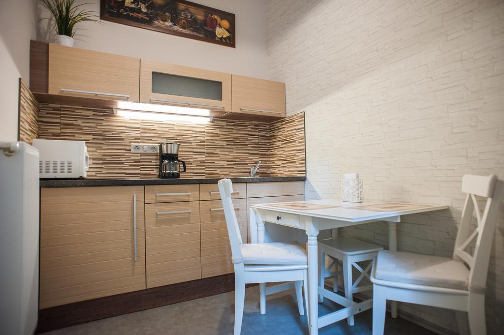All In Apartman Ii. Budapest Rom bilde