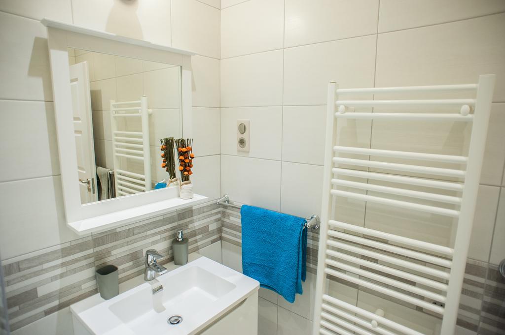All In Apartman Ii. Budapest Rom bilde