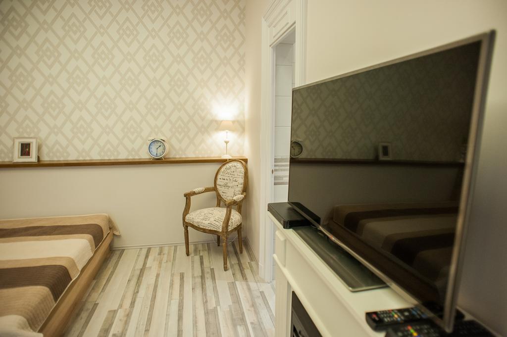 All In Apartman Ii. Budapest Rom bilde