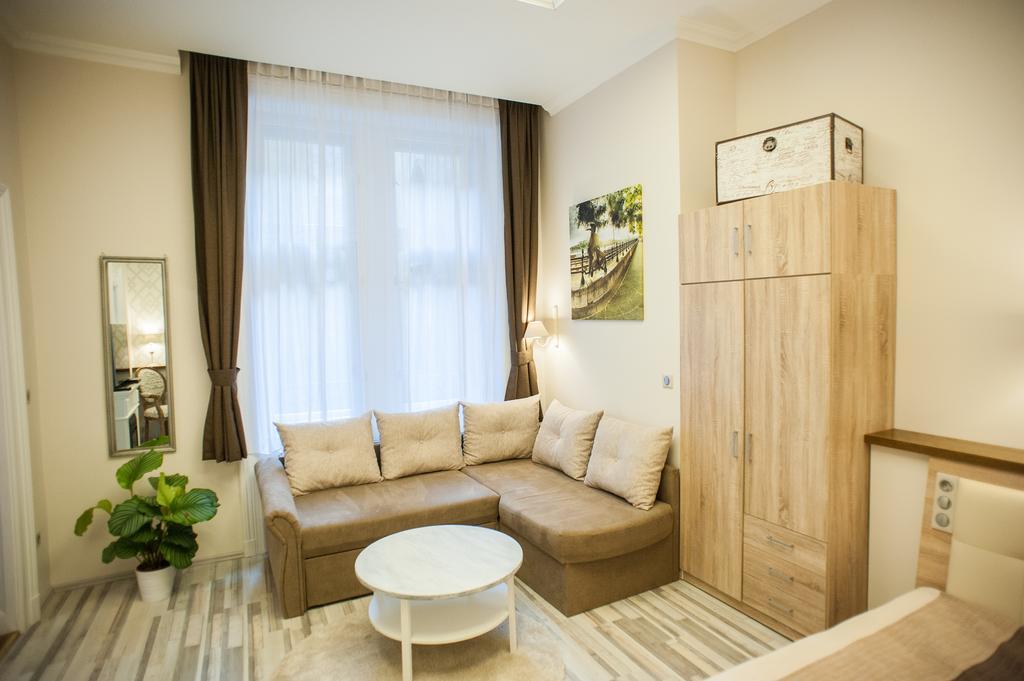 All In Apartman Ii. Budapest Rom bilde