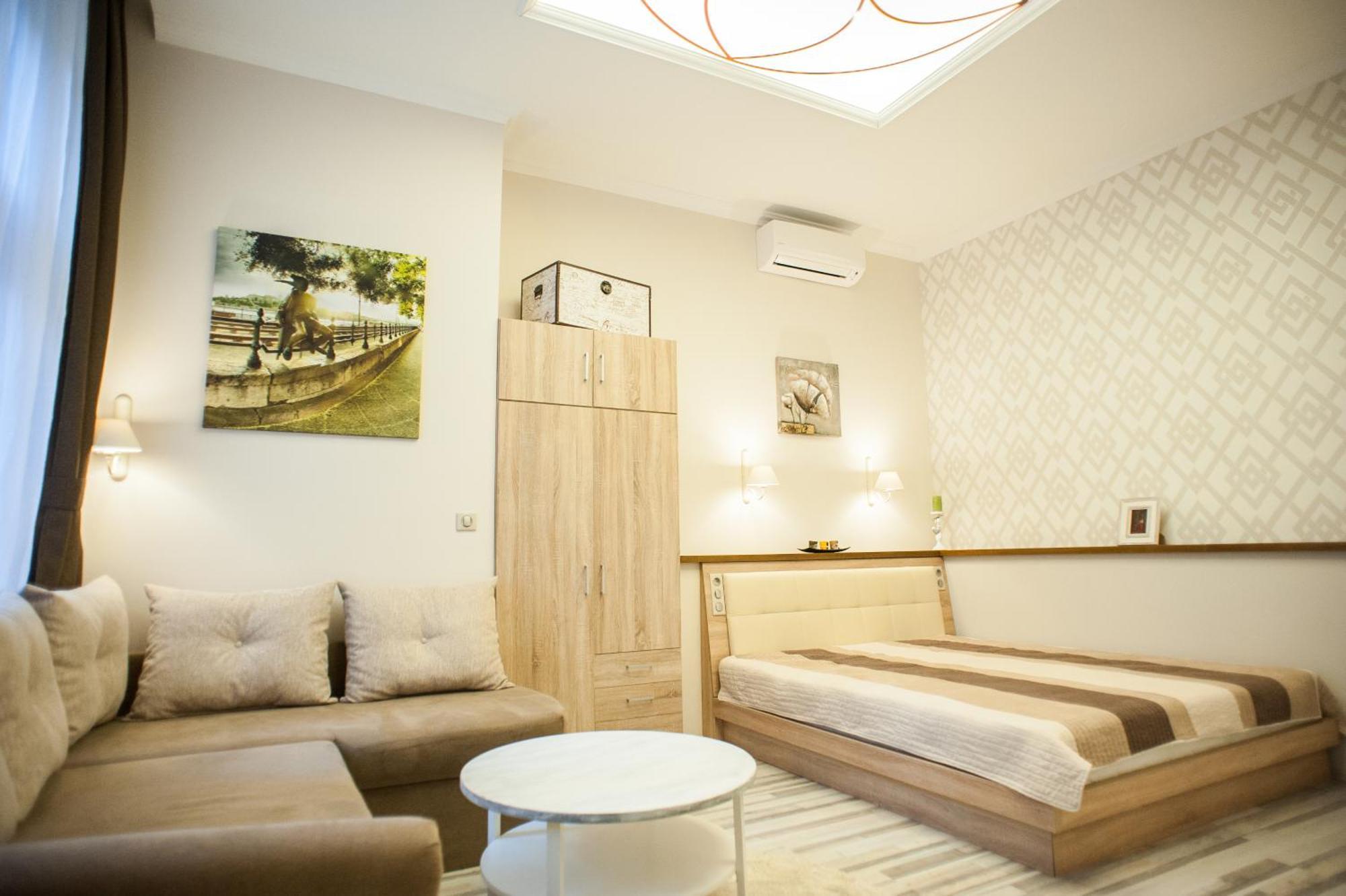 All In Apartman Ii. Budapest Eksteriør bilde