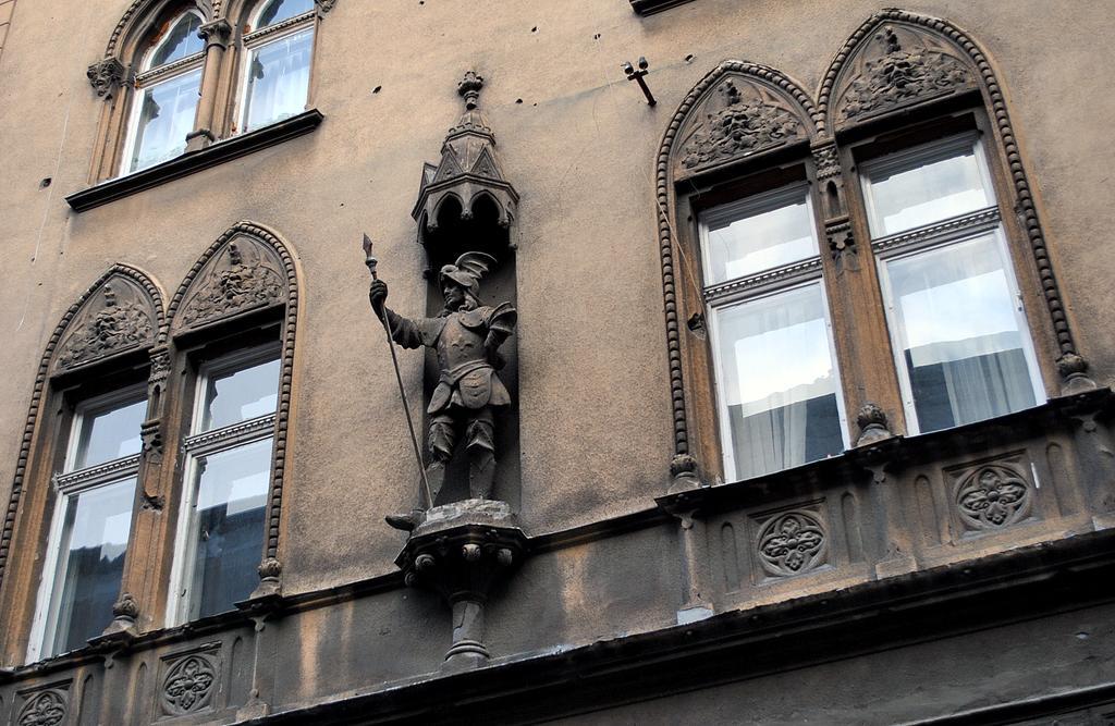 All In Apartman Ii. Budapest Eksteriør bilde
