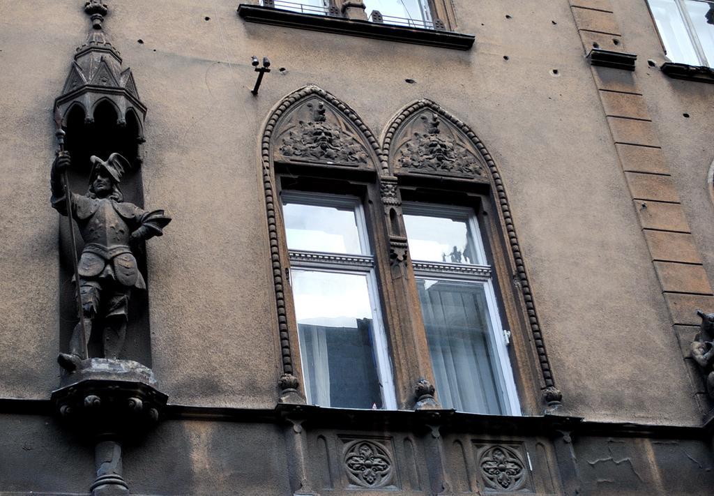 All In Apartman Ii. Budapest Eksteriør bilde
