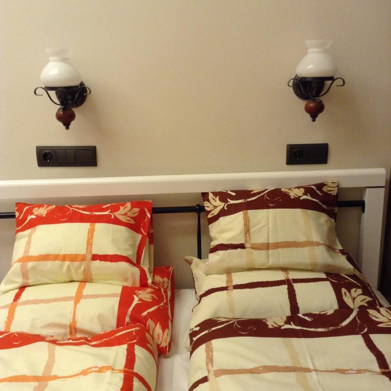 All In Apartman Ii. Budapest Rom bilde
