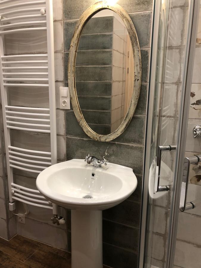 All In Apartman Ii. Budapest Eksteriør bilde