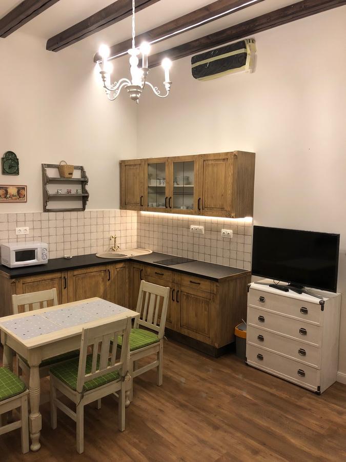 All In Apartman Ii. Budapest Eksteriør bilde