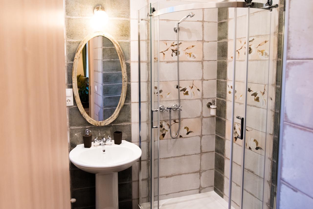 All In Apartman Ii. Budapest Eksteriør bilde