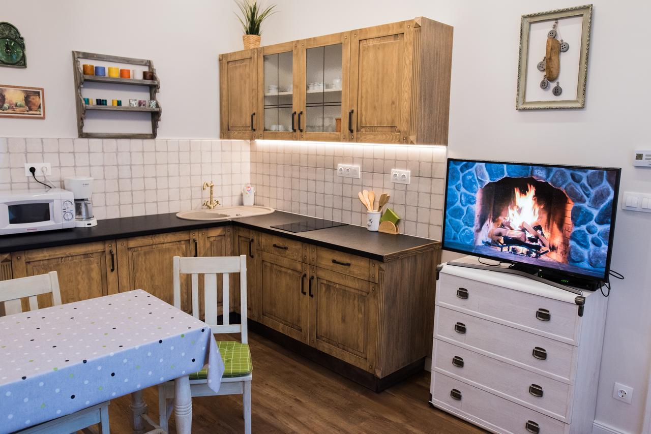 All In Apartman Ii. Budapest Eksteriør bilde