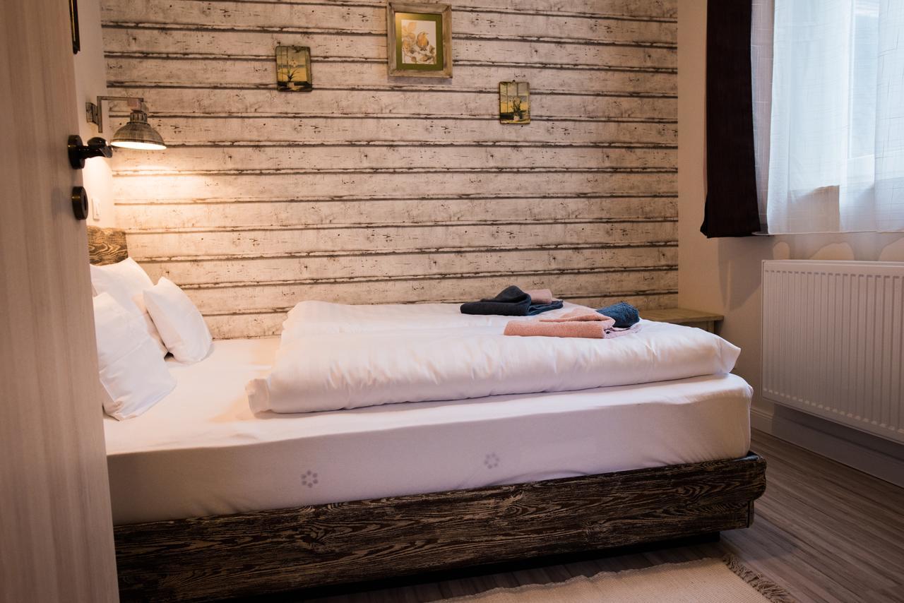 All In Apartman Ii. Budapest Eksteriør bilde