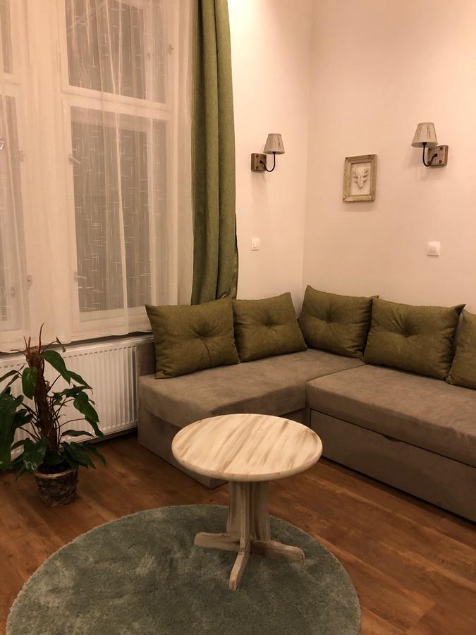 All In Apartman Ii. Budapest Eksteriør bilde